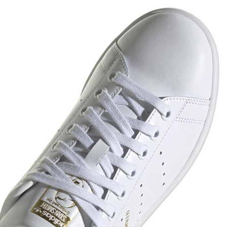 Women Stan Smith Shoes, White, A901_ONE, large image number 3