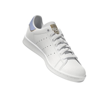 Women Stan Smith Shoes, White, A901_ONE, large image number 4