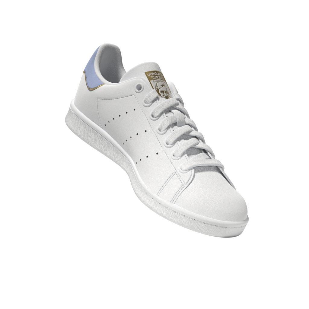 Stan Smith Shoes, White, A901_ONE, large image number 4