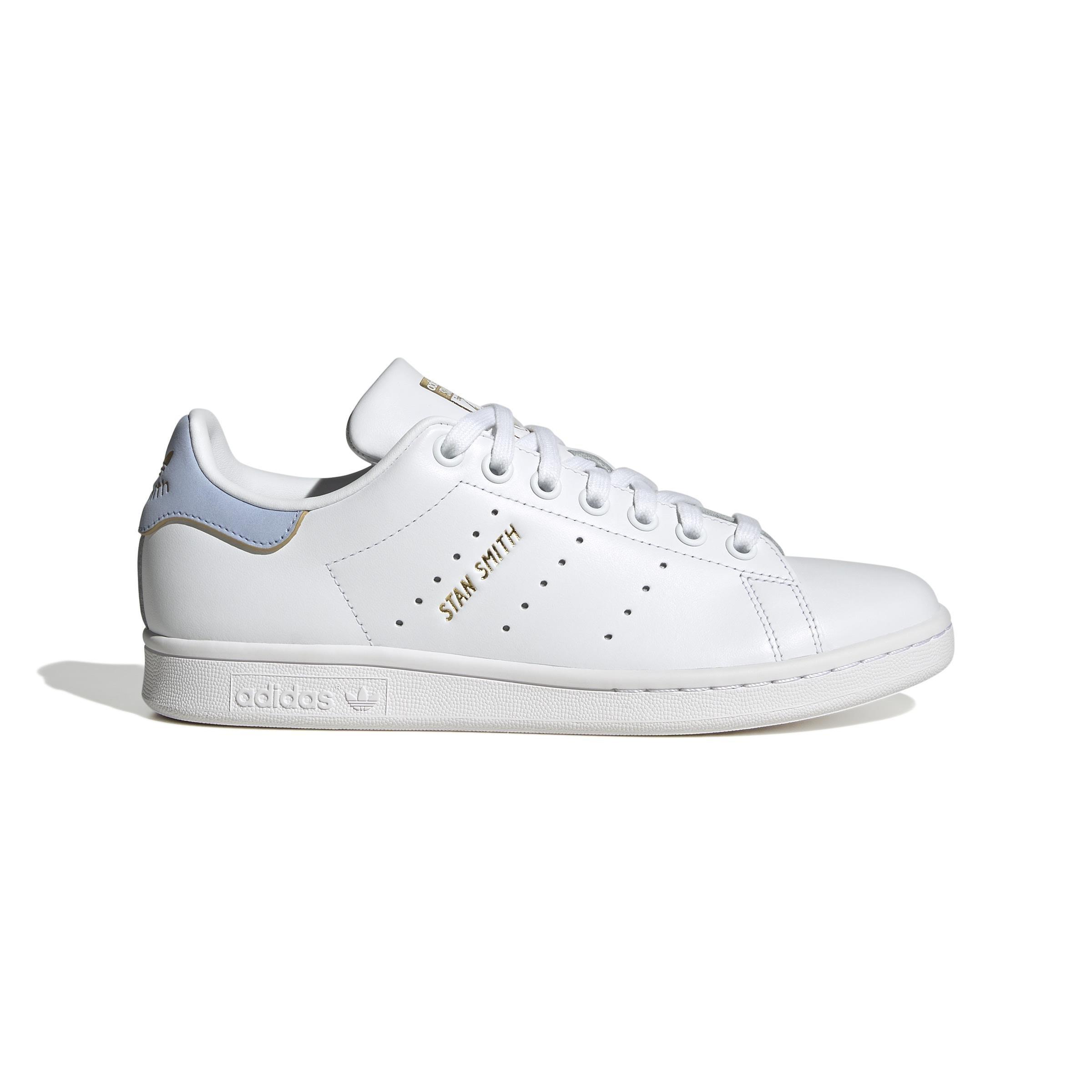 Stan Smith Shoes, White, A901_ONE, large image number 5