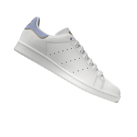 Women Stan Smith Shoes, White, A901_ONE, large image number 12