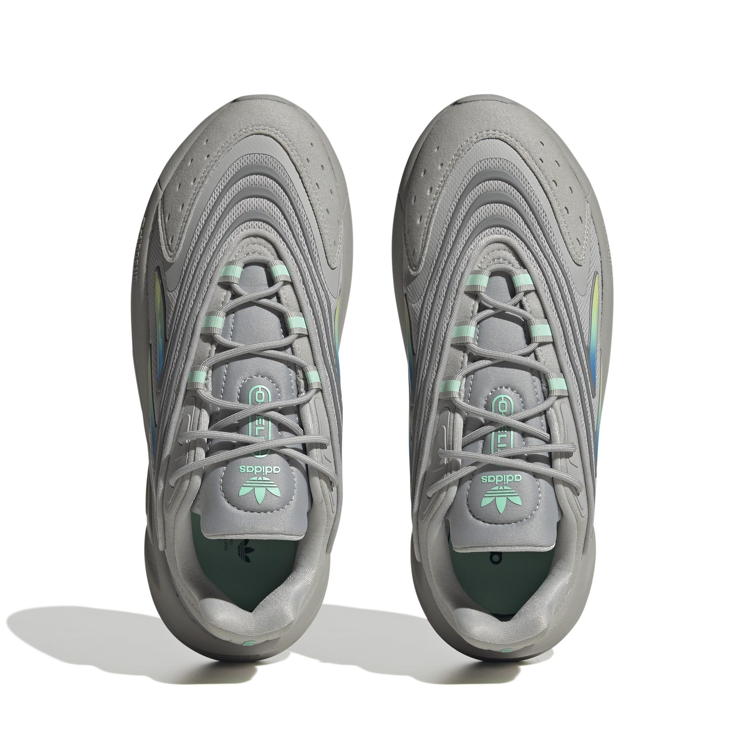 adidas gazelle silver green womens Adidas Men's Ozelia Shoes main image 0