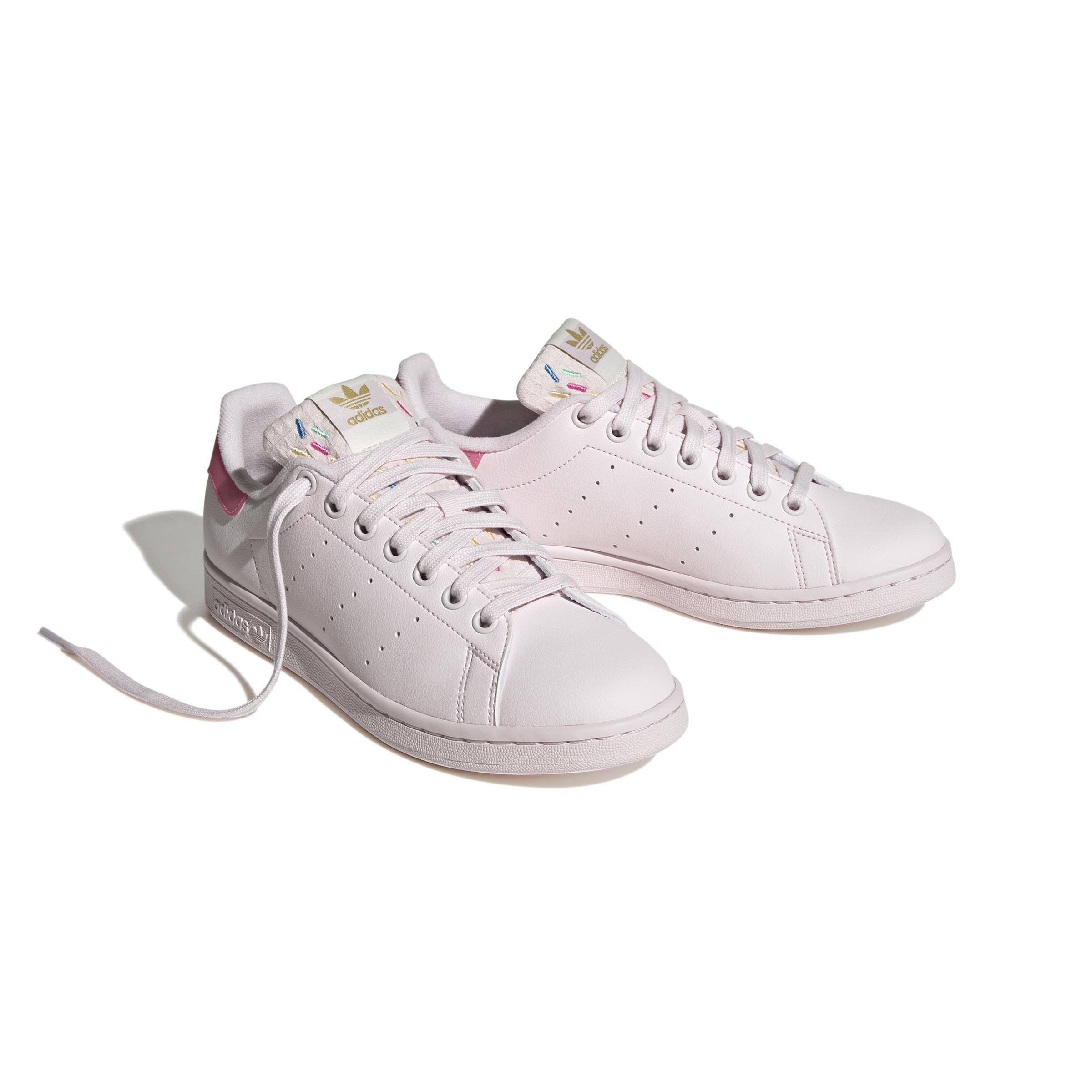 Stan Smith Vegan Shoes, Pink, , large image number 1