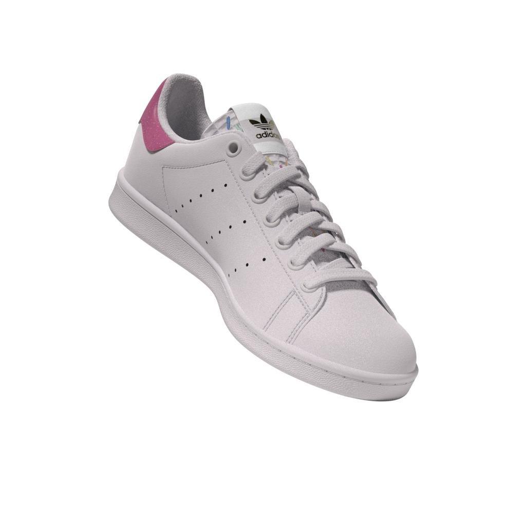 Stan Smith Vegan Shoes, Pink, , large image number 7