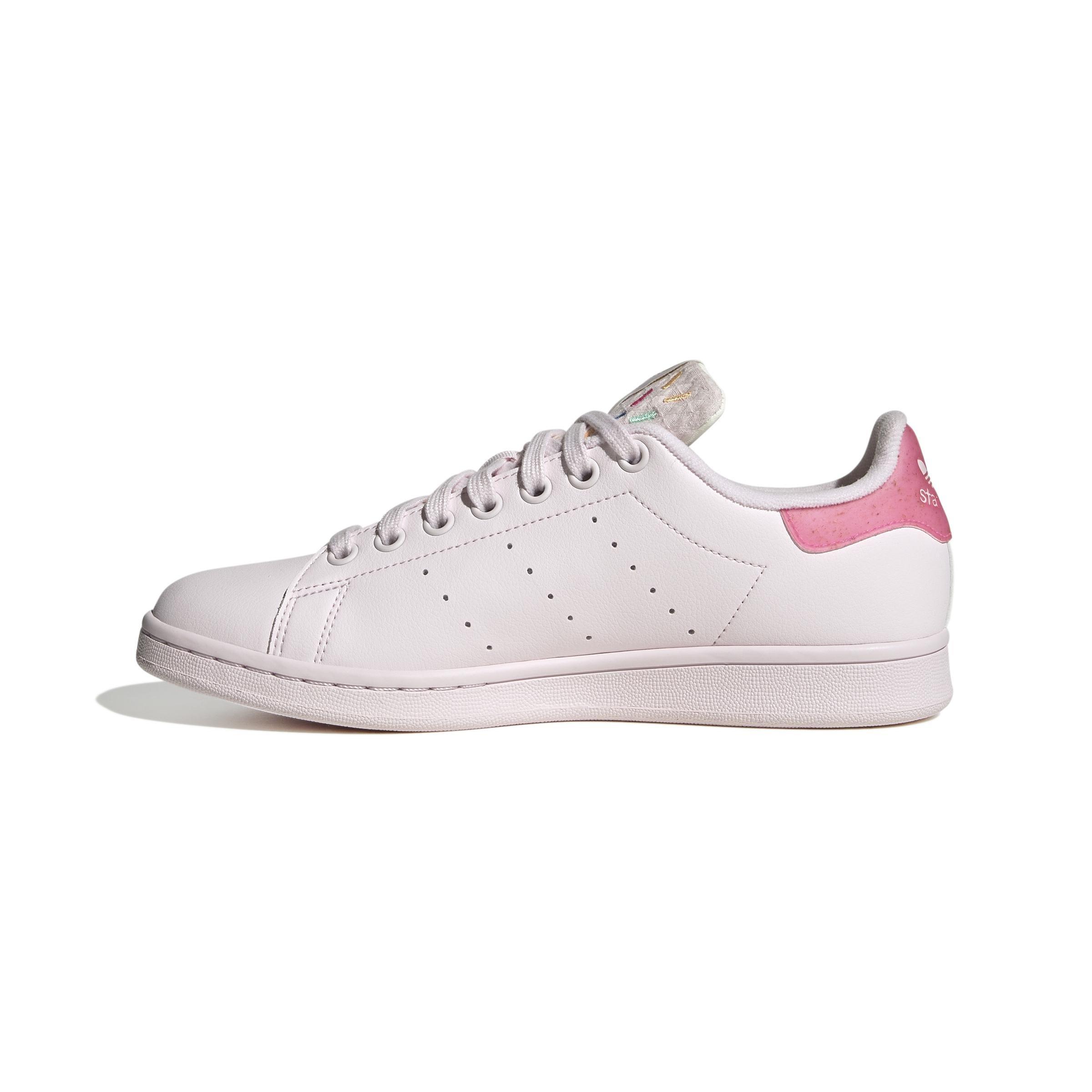 Stan Smith Vegan Shoes, Pink, , large image number 9