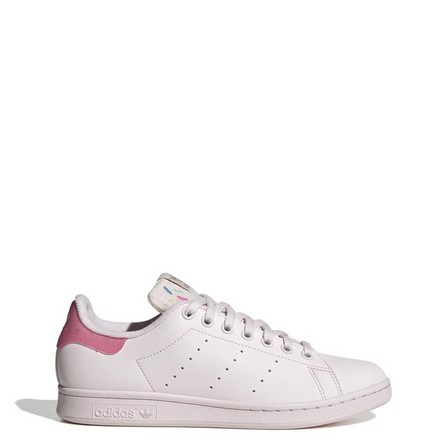 Women Stan Smith Vegan Shoes, Pink, A901_ONE, large image number 11