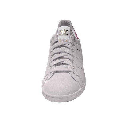 Women Stan Smith Vegan Shoes, Pink, A901_ONE, large image number 12