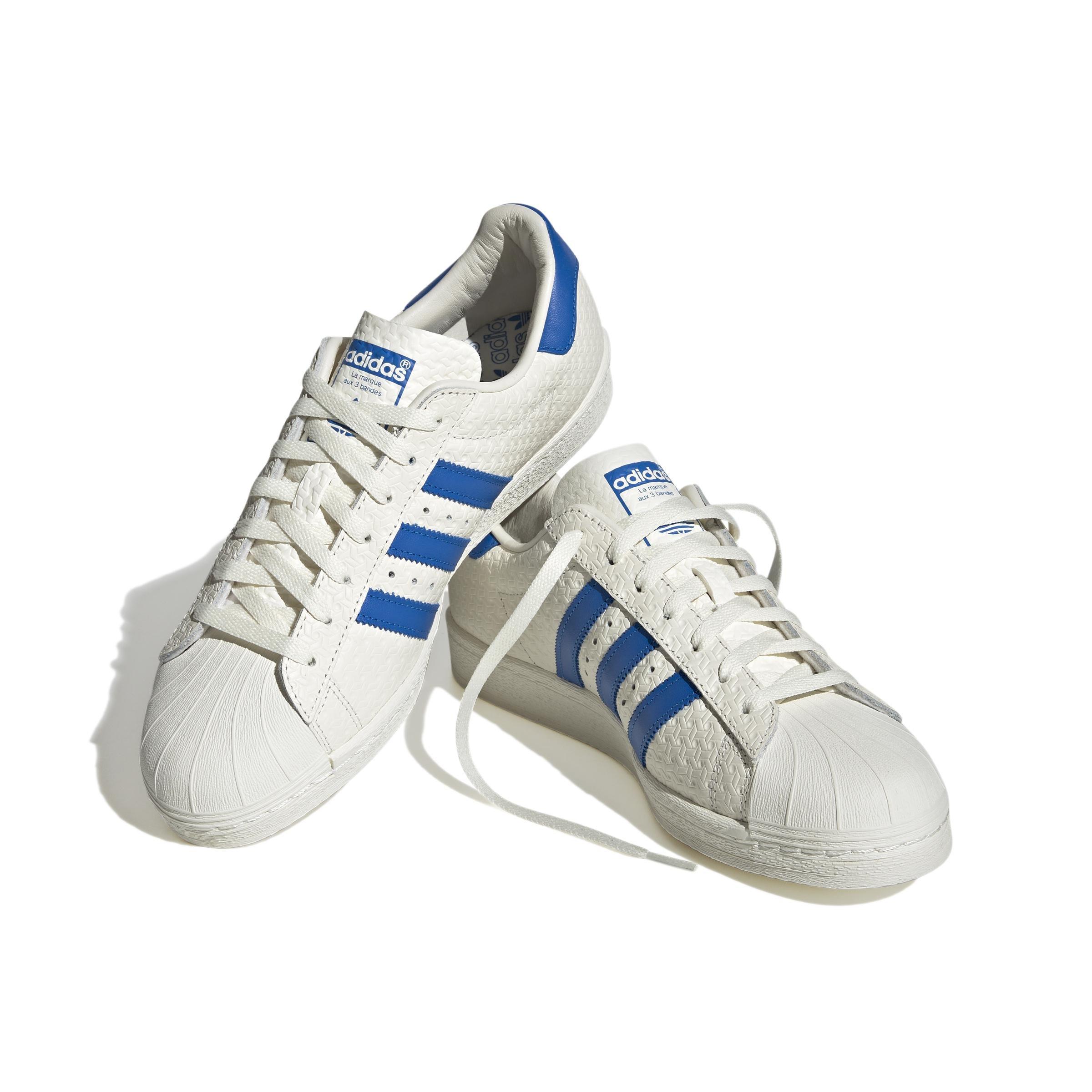 Superstar 82 Shoes, White, A901_ONE, large image number 0