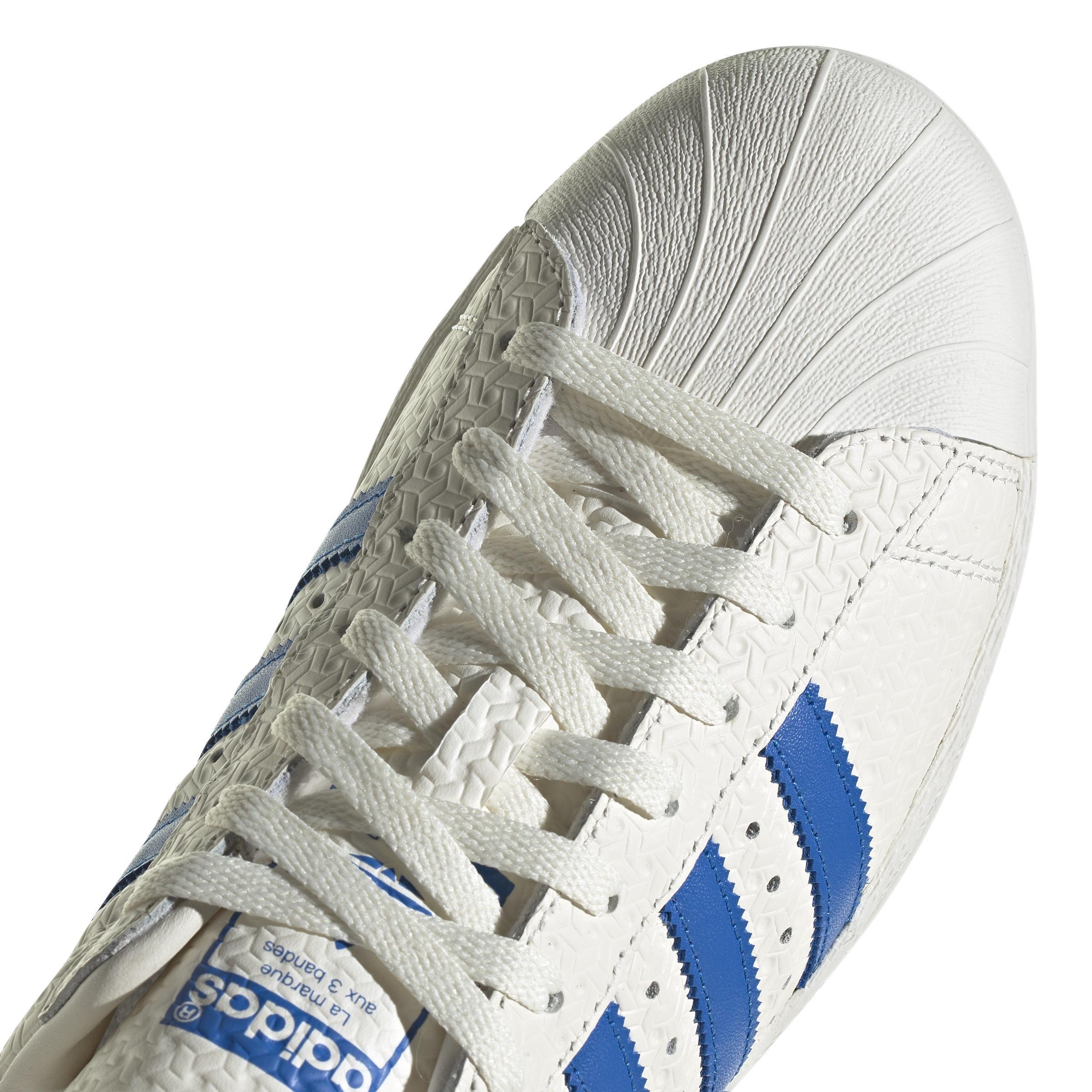 Superstar 82 Shoes, White, A901_ONE, large image number 2