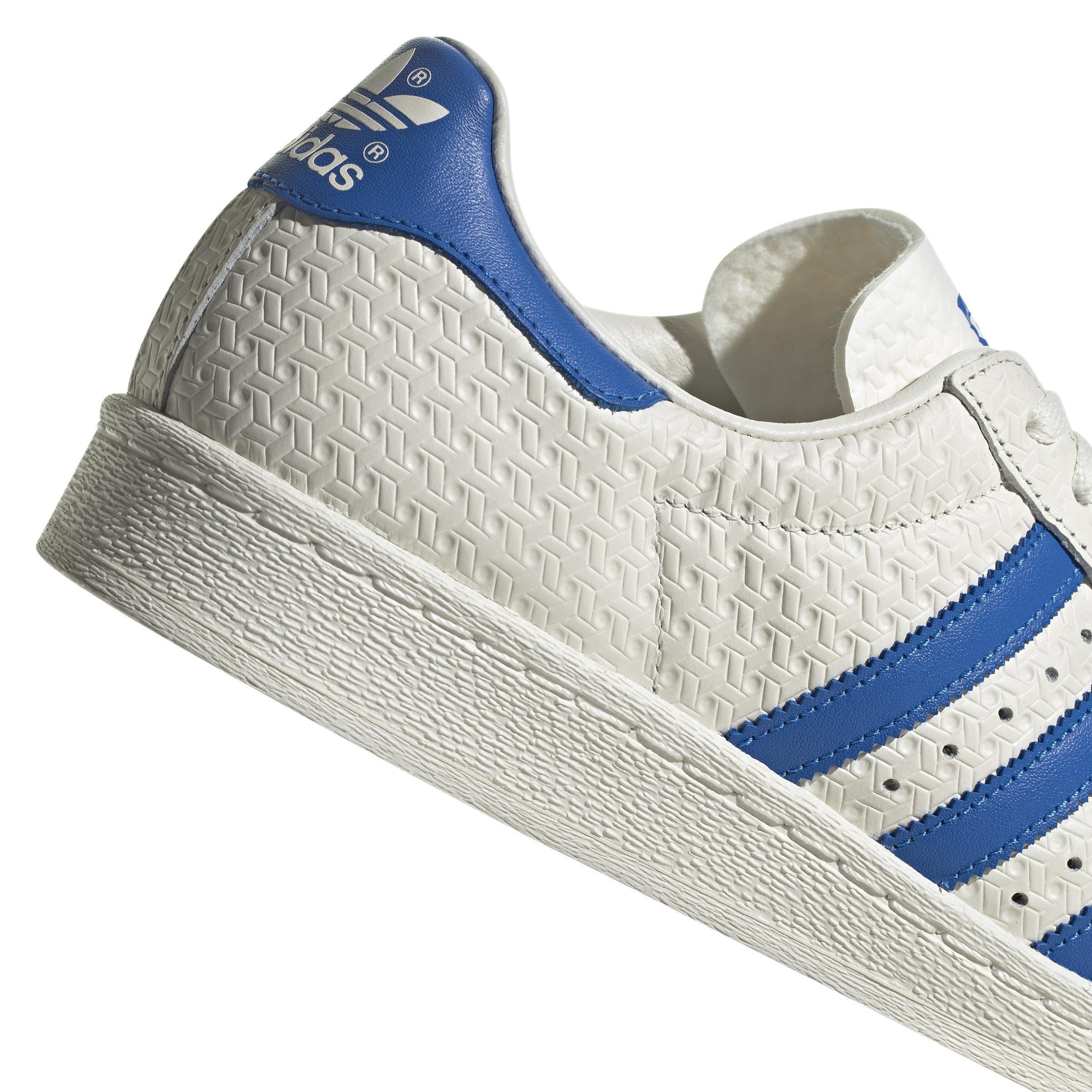 Superstar 82 Shoes, White, A901_ONE, large image number 3