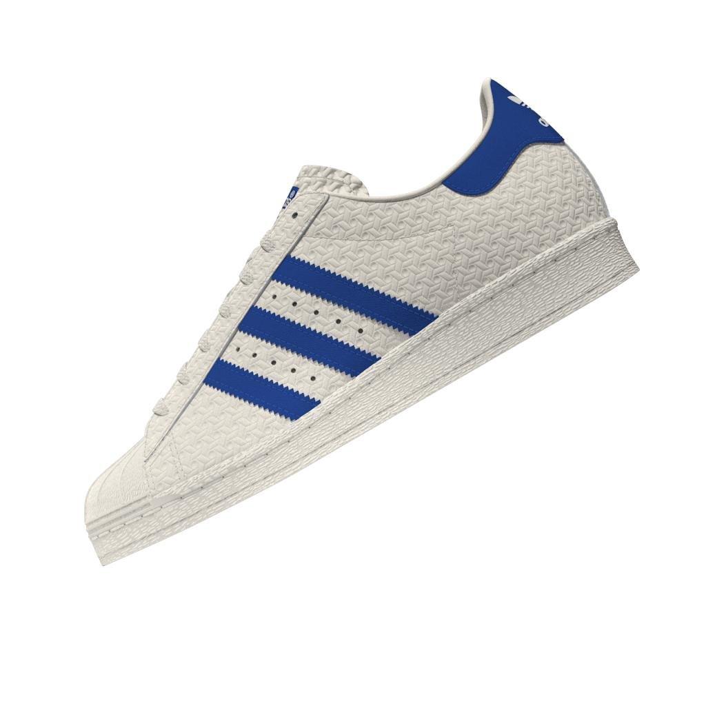Superstar 82 Shoes, White, A901_ONE, large image number 4