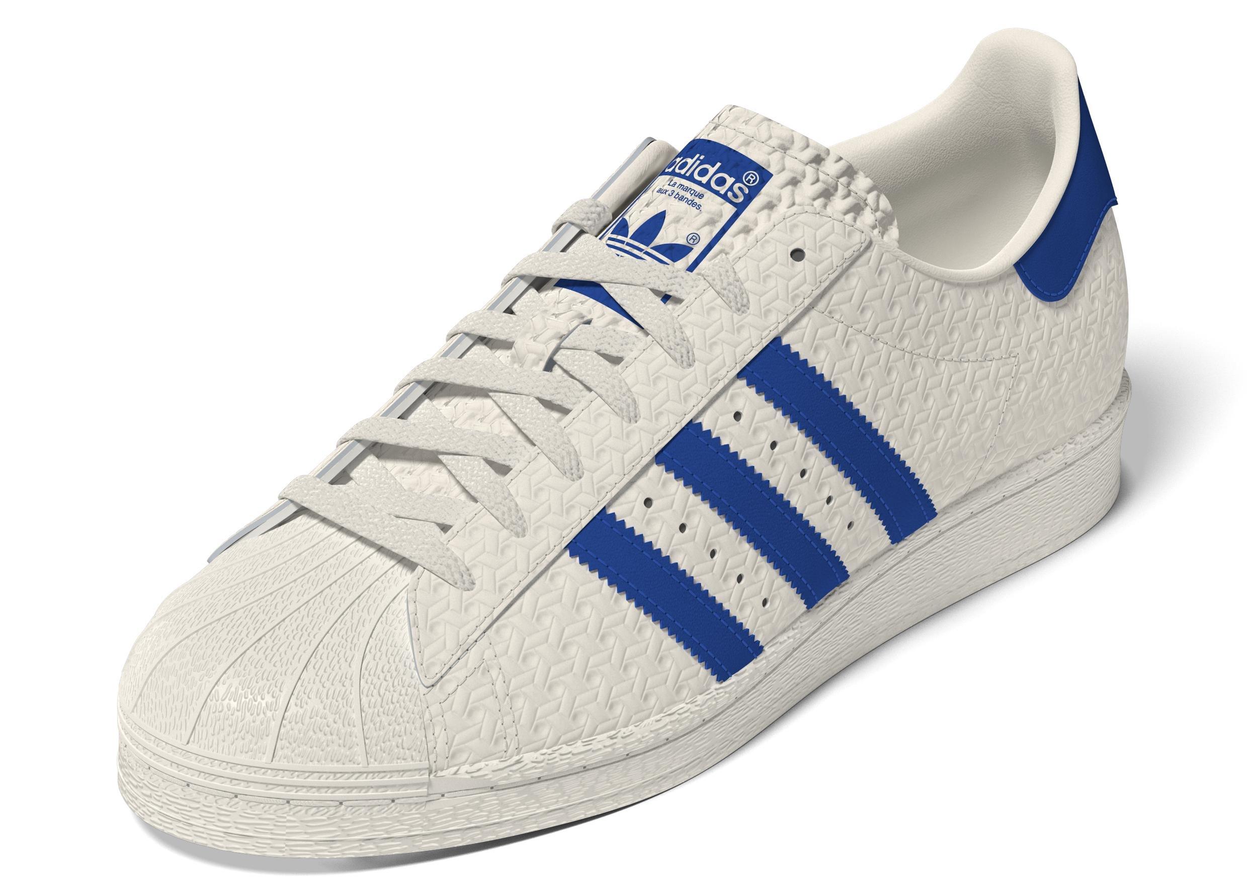 Superstar 82 Shoes, White, A901_ONE, large image number 10