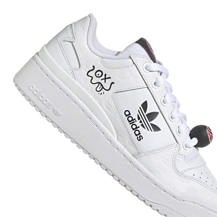 Women Forum Bold X Andre Saraiva Shoes, White, A901_ONE, large image number 5