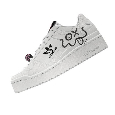 Women Forum Bold X Andre Saraiva Shoes, White, A901_ONE, large image number 7