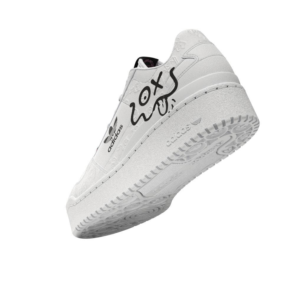Forum Bold X Andre Saraiva Shoes, White | adidas Lebanon