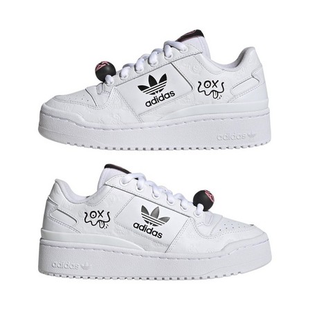 Women Forum Bold X Andre Saraiva Shoes, White, A901_ONE, large image number 15