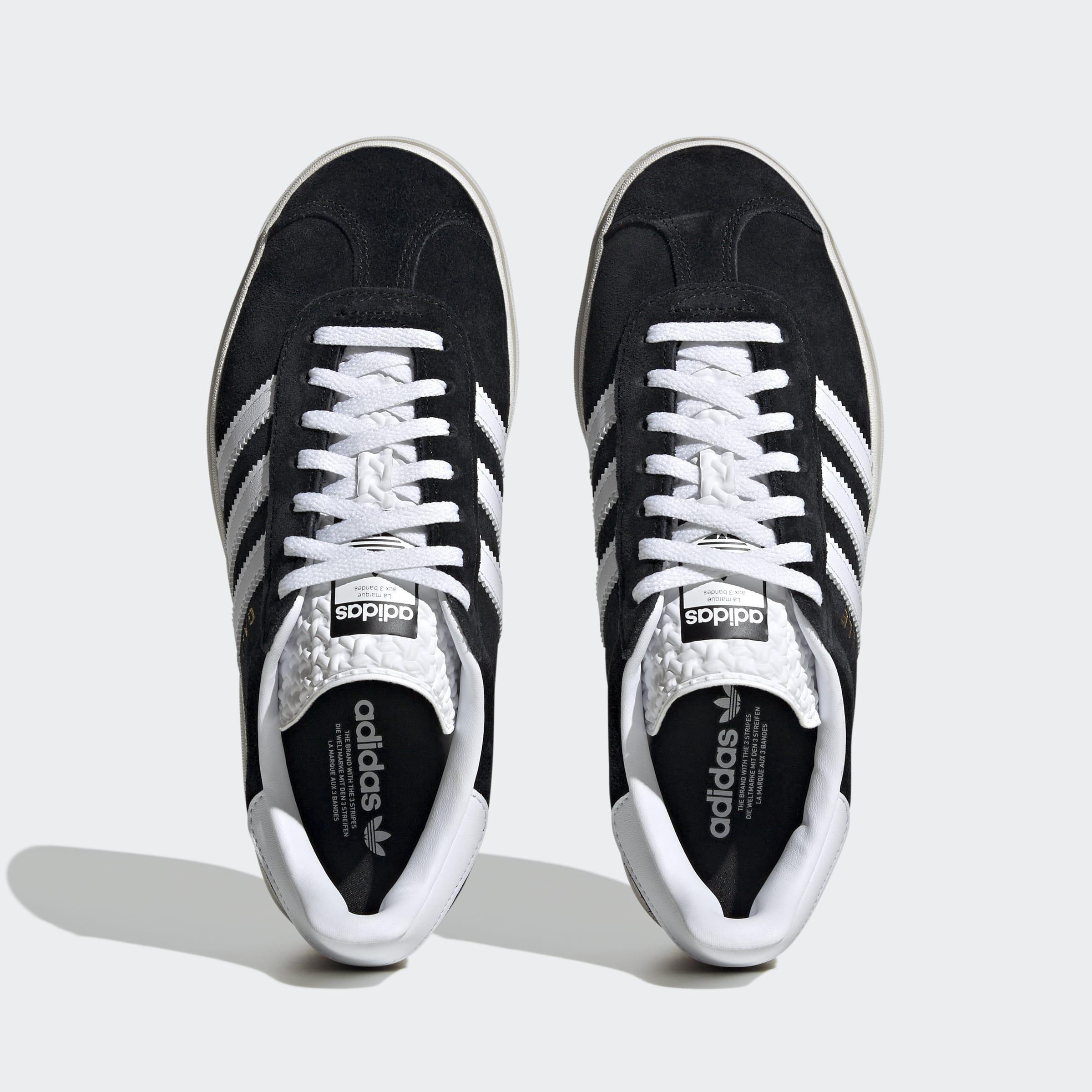Gazelle Bold Shoes, Black, A901_ONE, large image number 1