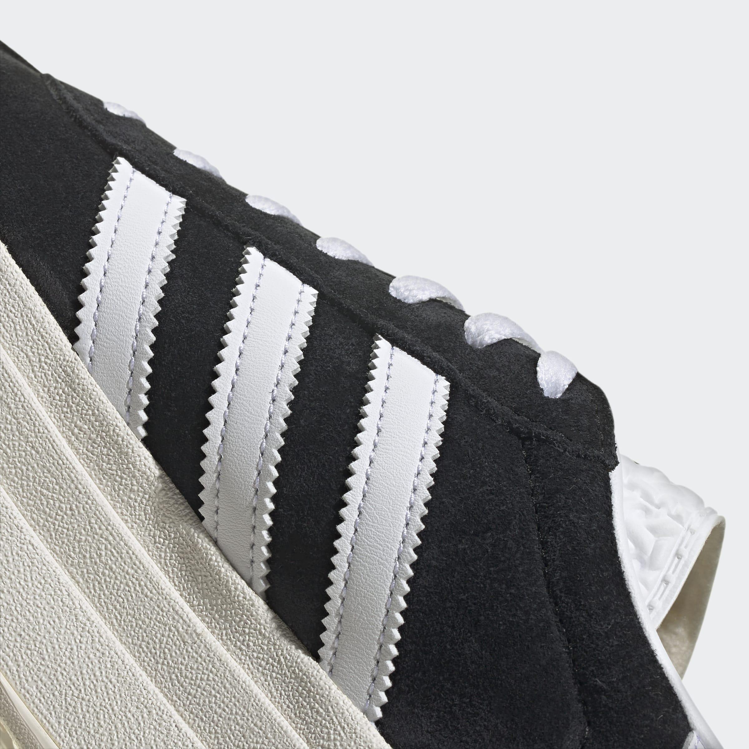 Gazelle Bold Shoes, Black, A901_ONE, large image number 6