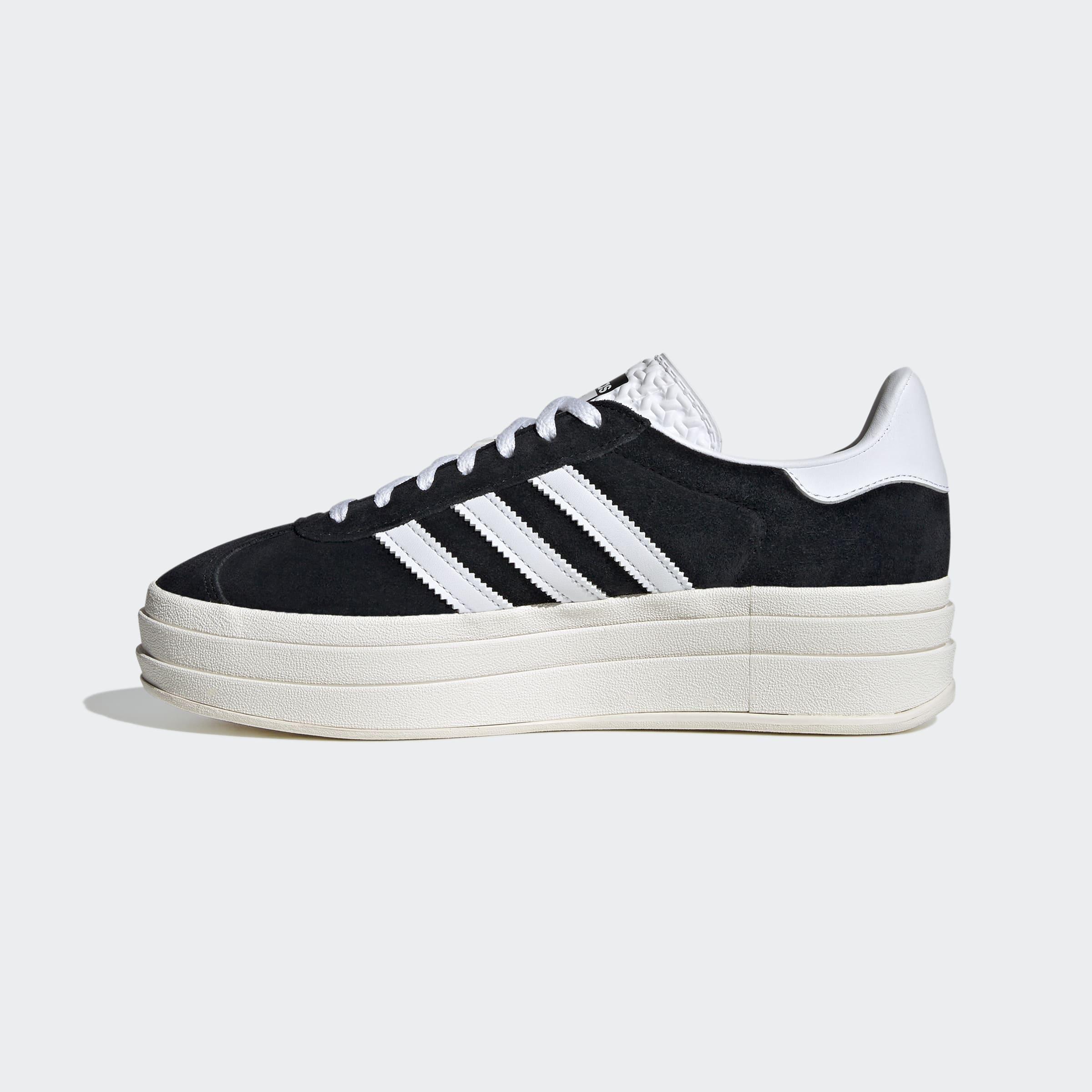 Gazelle Bold Shoes, Black, A901_ONE, large image number 8