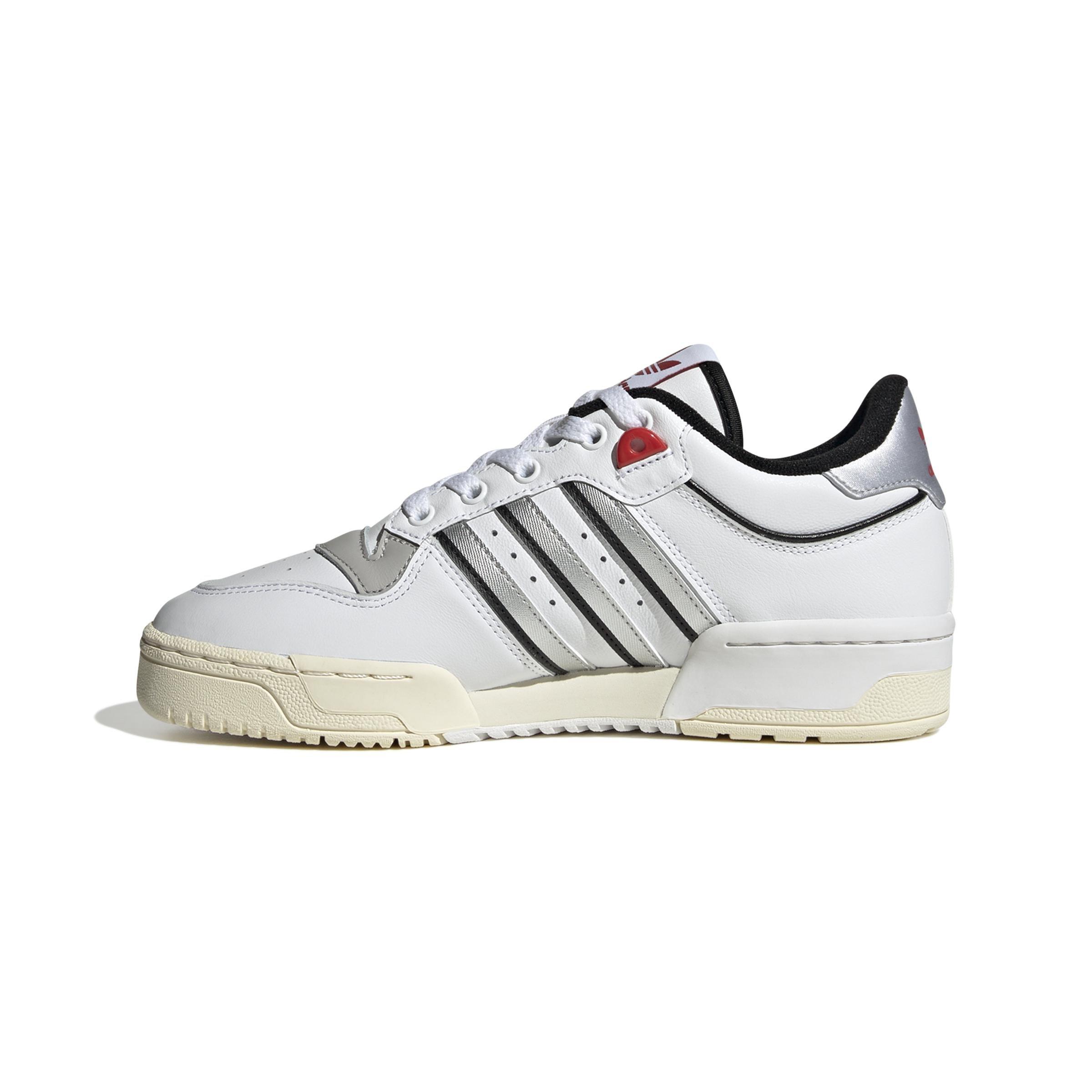 Rivalry Low 86 Shoes, White, , large image number 10