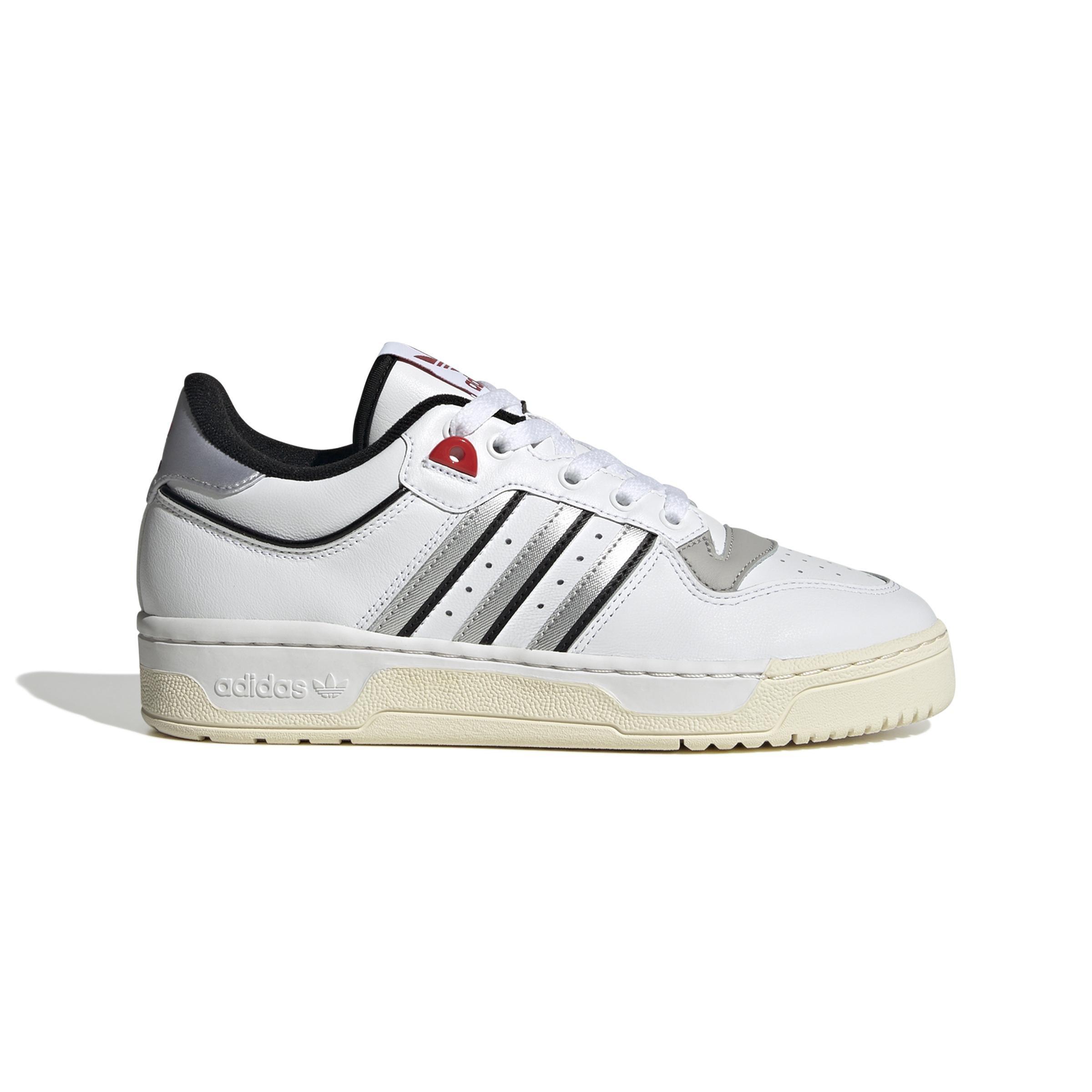 Rivalry Low 86 Shoes, White, , large image number 12
