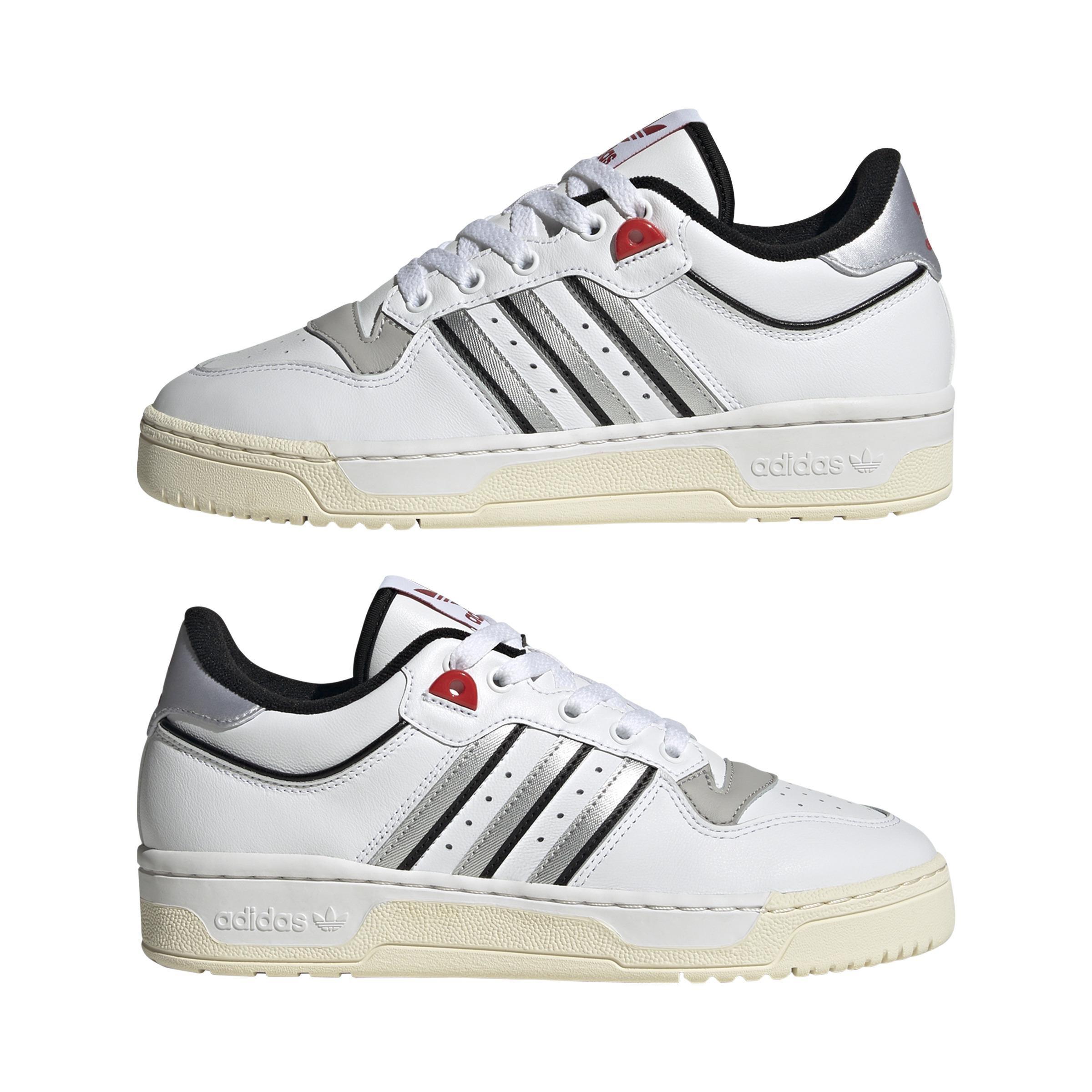Rivalry Low 86 Shoes, White, , large image number 15