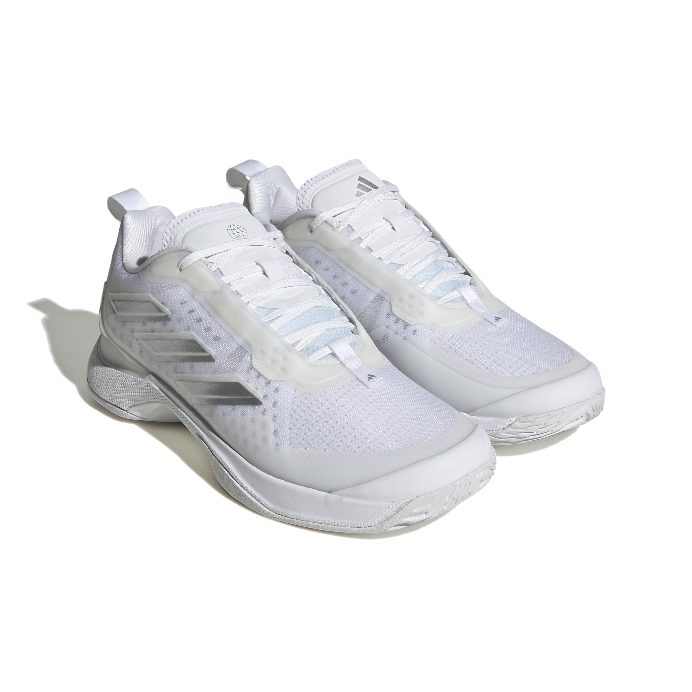 Avacourt Shoes, White, , large image number 0