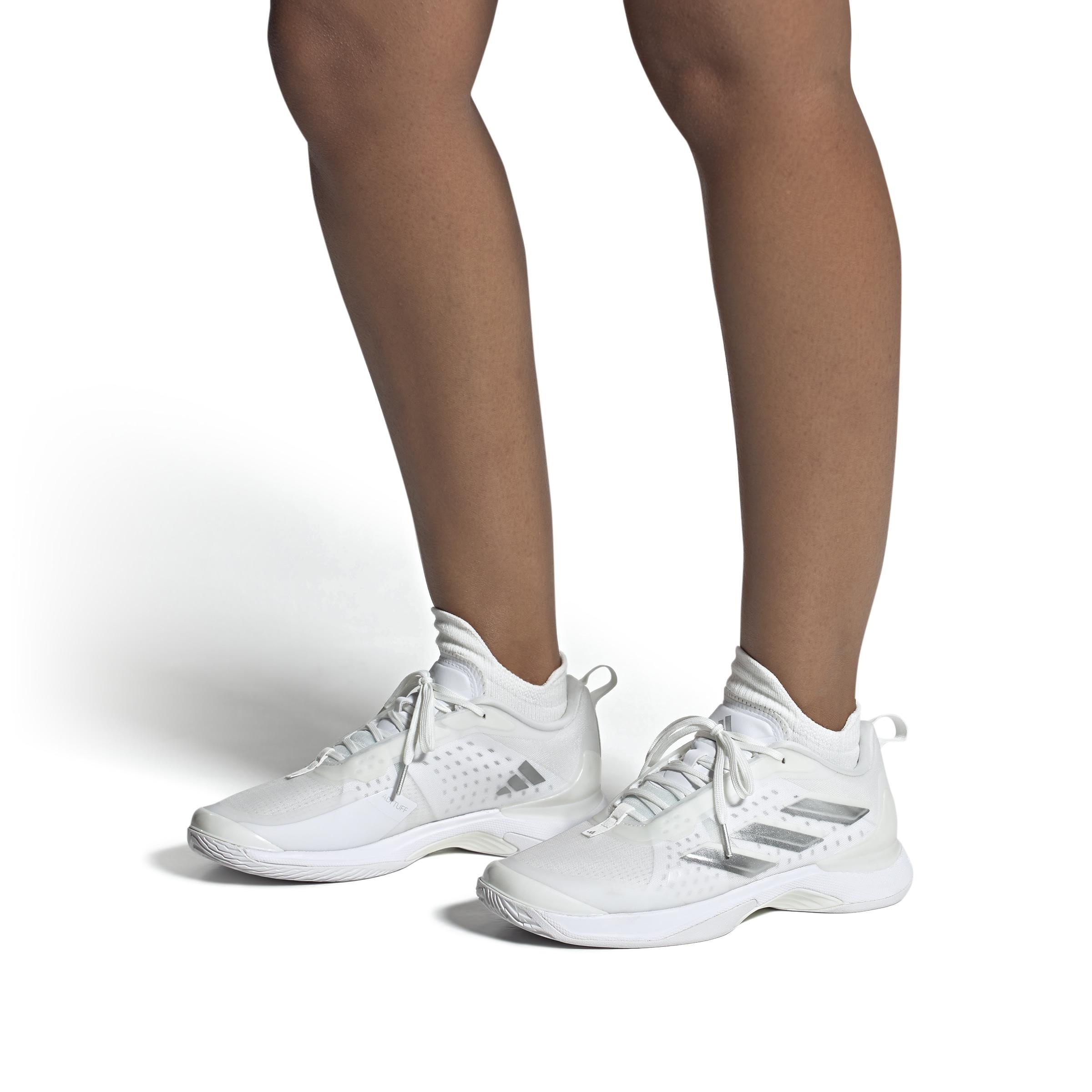Avacourt Shoes, White, , large image number 1