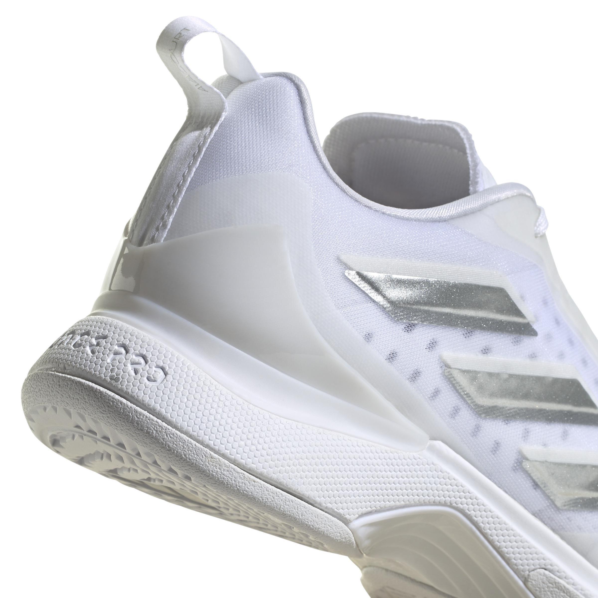 Avacourt Shoes, White, A901_ONE, large image number 5