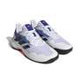 Men Courtjam Control Tennis Shoes, White, A901_ONE, thumbnail image number 0