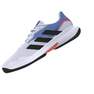 Men Courtjam Control Tennis Shoes, White, A901_ONE, thumbnail image number 9