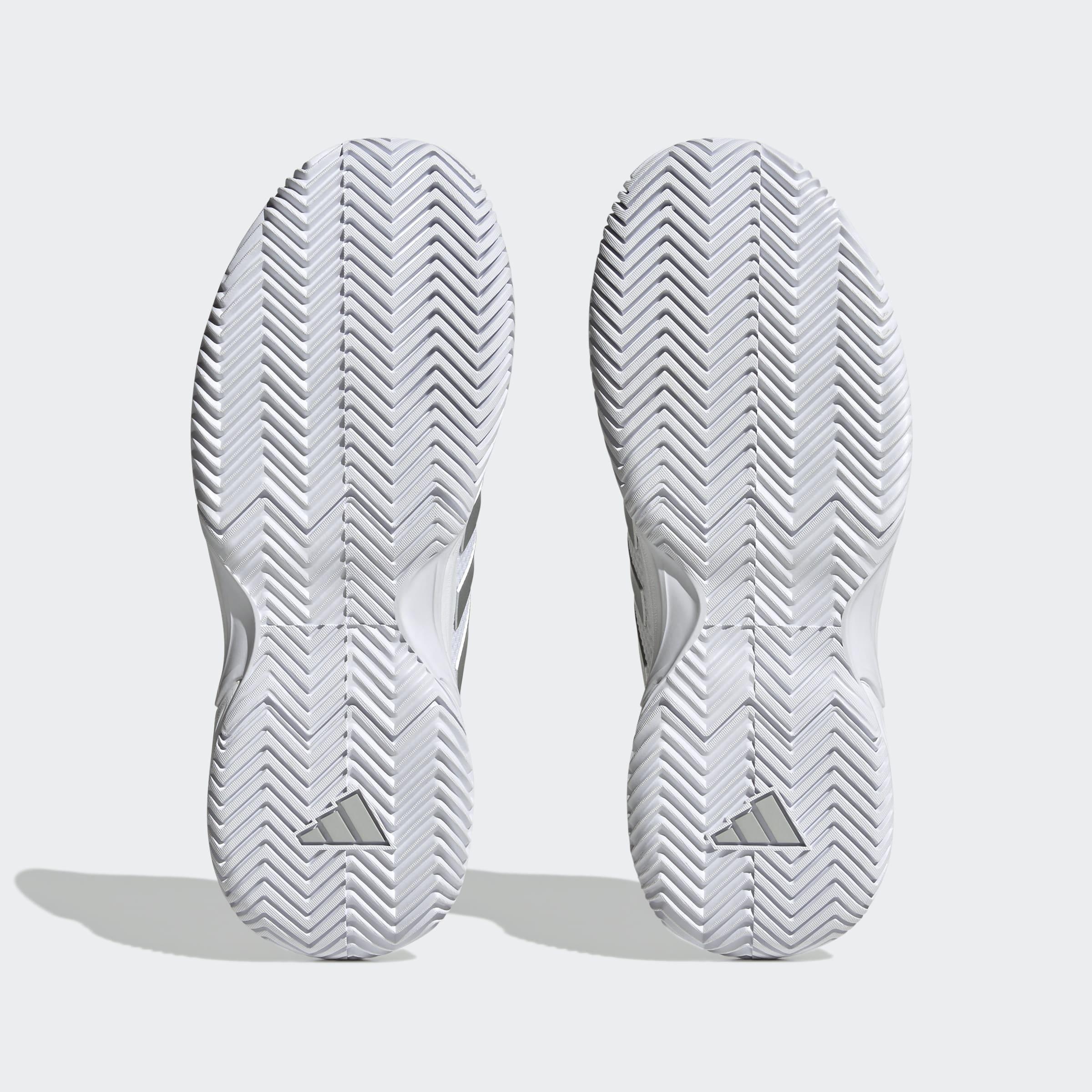 Gamecourt 2.0 Tennis Shoes, White, A901_ONE, large image number 6