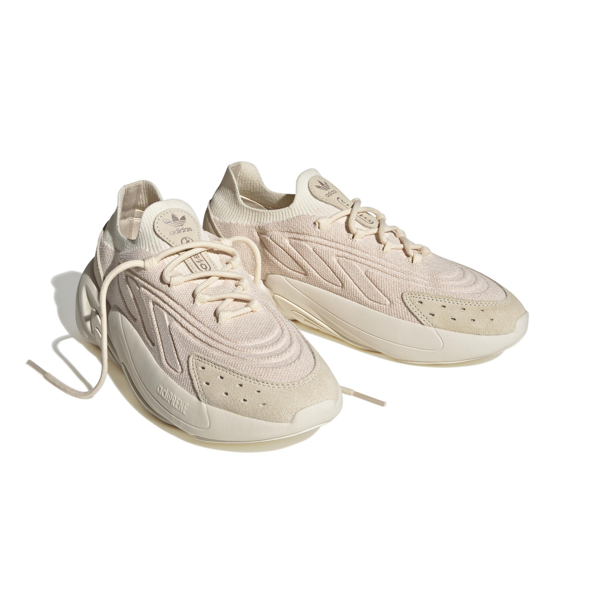 adidas Outlet Ozelia Knit Shoes, Beige | Azadea Lebanon