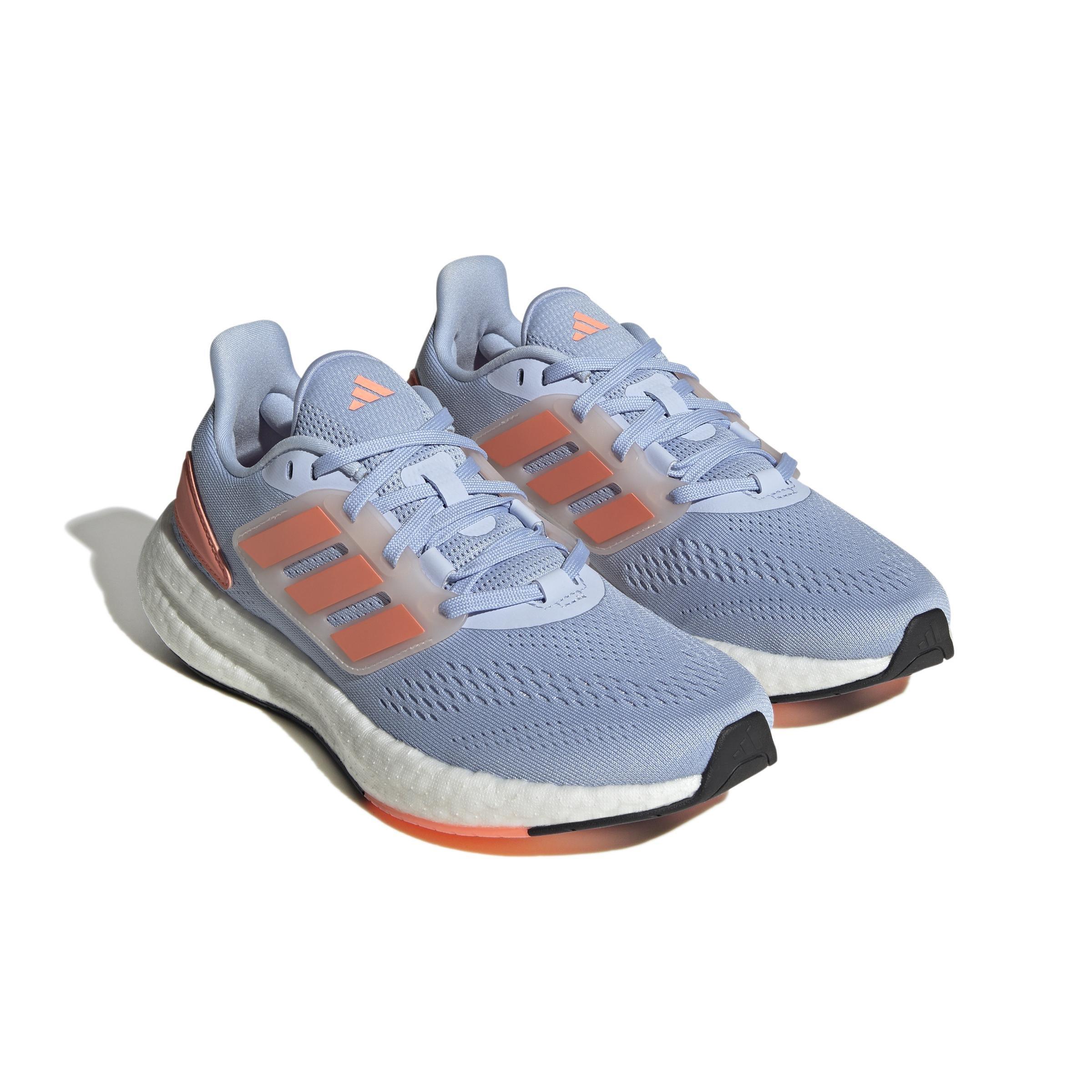 Pureboost 22 Shoes, Blue, A901_ONE, large image number 0