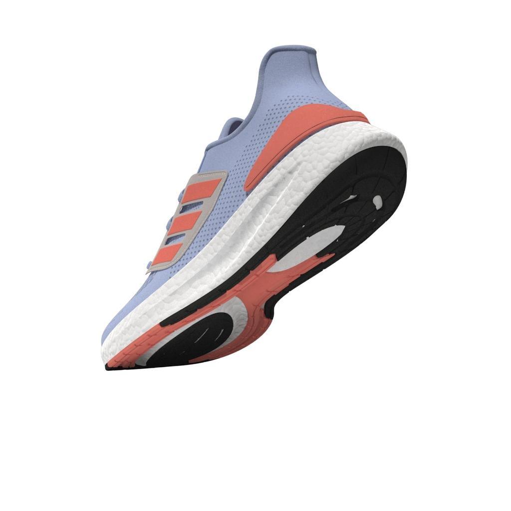 Pureboost 22 Shoes, Blue, A901_ONE, large image number 5