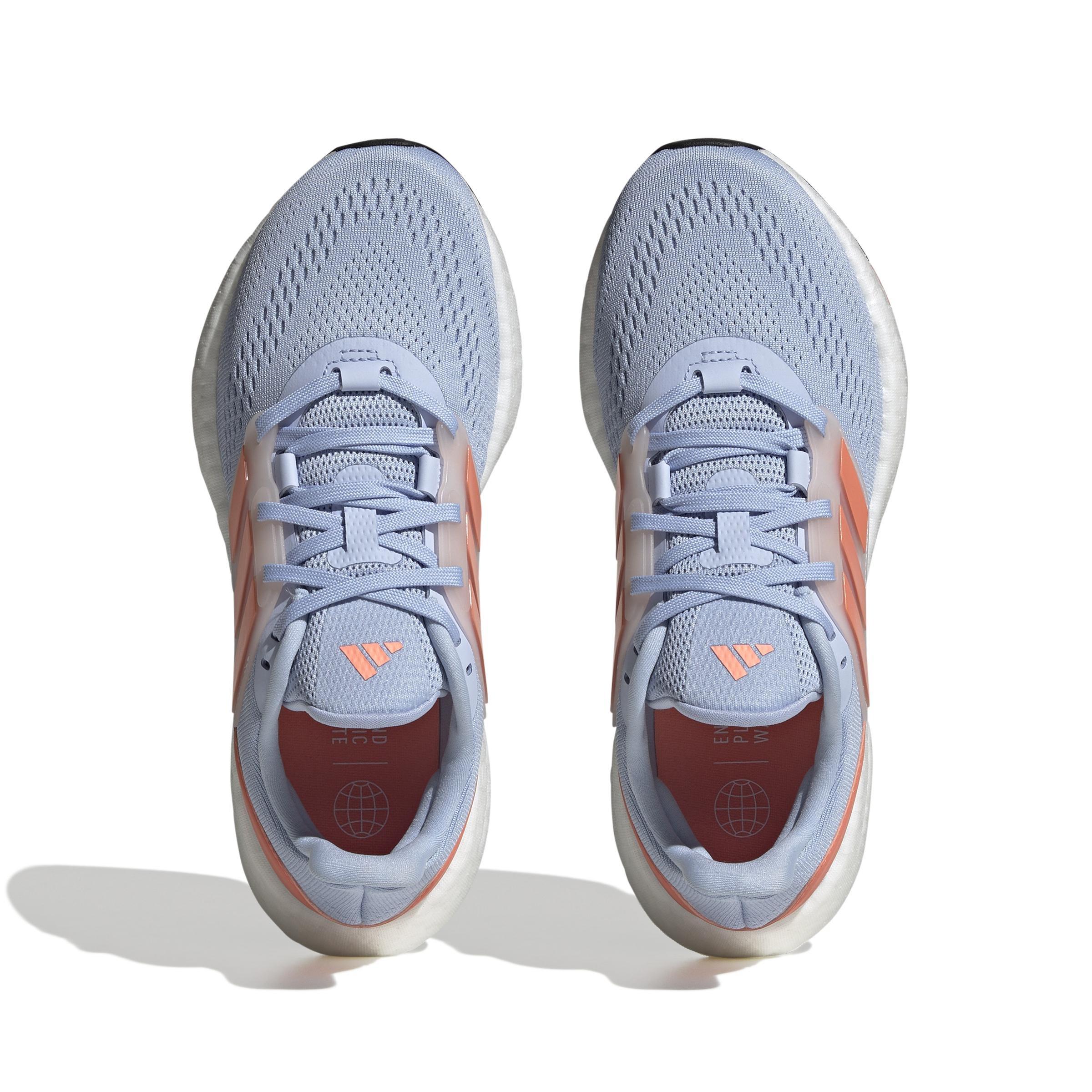 Pureboost 22 Shoes, Blue, A901_ONE, large image number 6