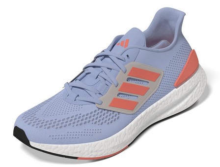 Women Pureboost 22 Shoes, Blue, A901_ONE, large image number 14