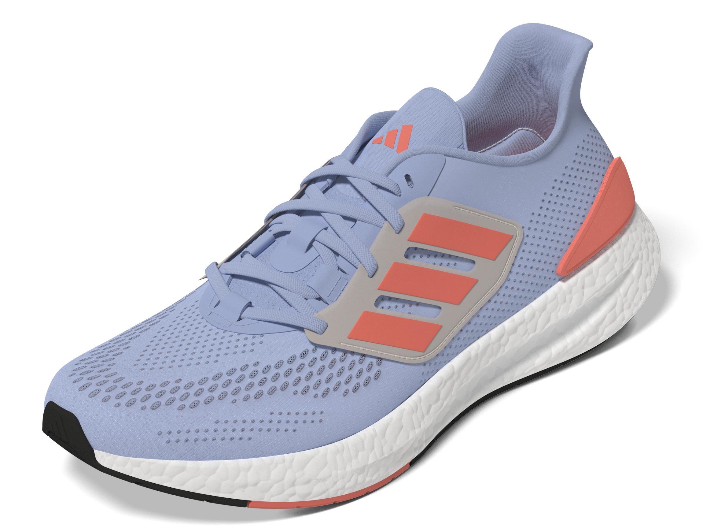 Pureboost 22 Shoes, Blue, A901_ONE, large image number 14