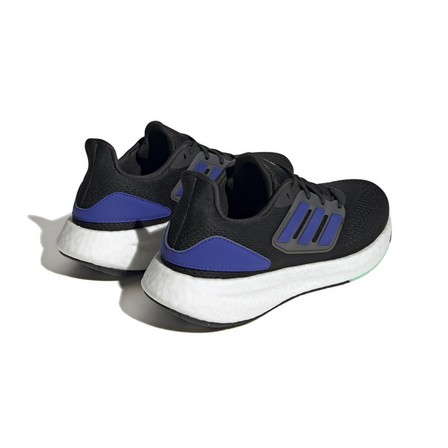 PUREBOOST 22 BLACK/LUCBLU/FTWWHT, A901_ONE, large image number 1