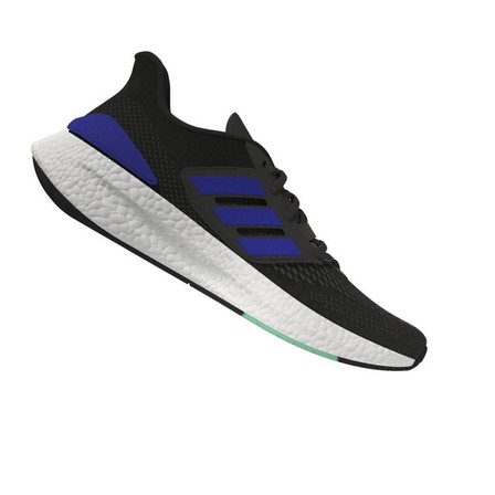 PUREBOOST 22 BLACK/LUCBLU/FTWWHT, A901_ONE, large image number 5