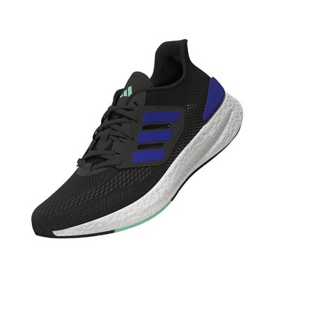 PUREBOOST 22 BLACK/LUCBLU/FTWWHT, A901_ONE, large image number 8