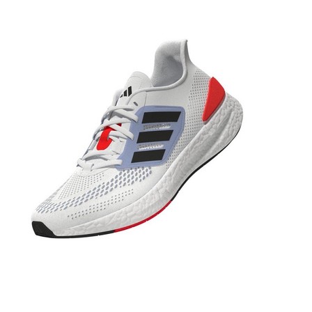 Men Pureboost 22 Shoes, White, A901_ONE, large image number 5