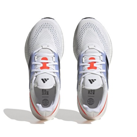 Men Pureboost 22 Shoes, White, A901_ONE, large image number 6