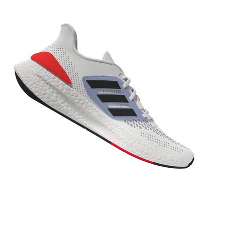 Men Pureboost 22 Shoes, White, A901_ONE, large image number 8