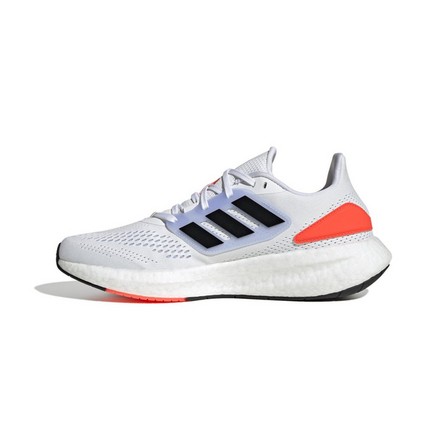 Men Pureboost 22 Shoes, White, A901_ONE, large image number 9