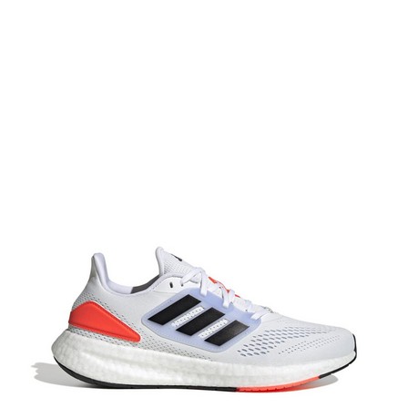 Men Pureboost 22 Shoes, White, A901_ONE, large image number 10