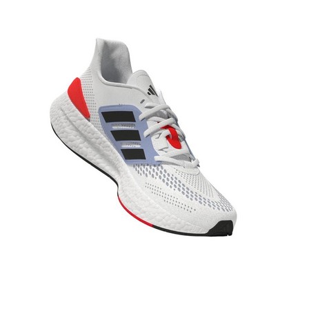 Men Pureboost 22 Shoes, White, A901_ONE, large image number 11