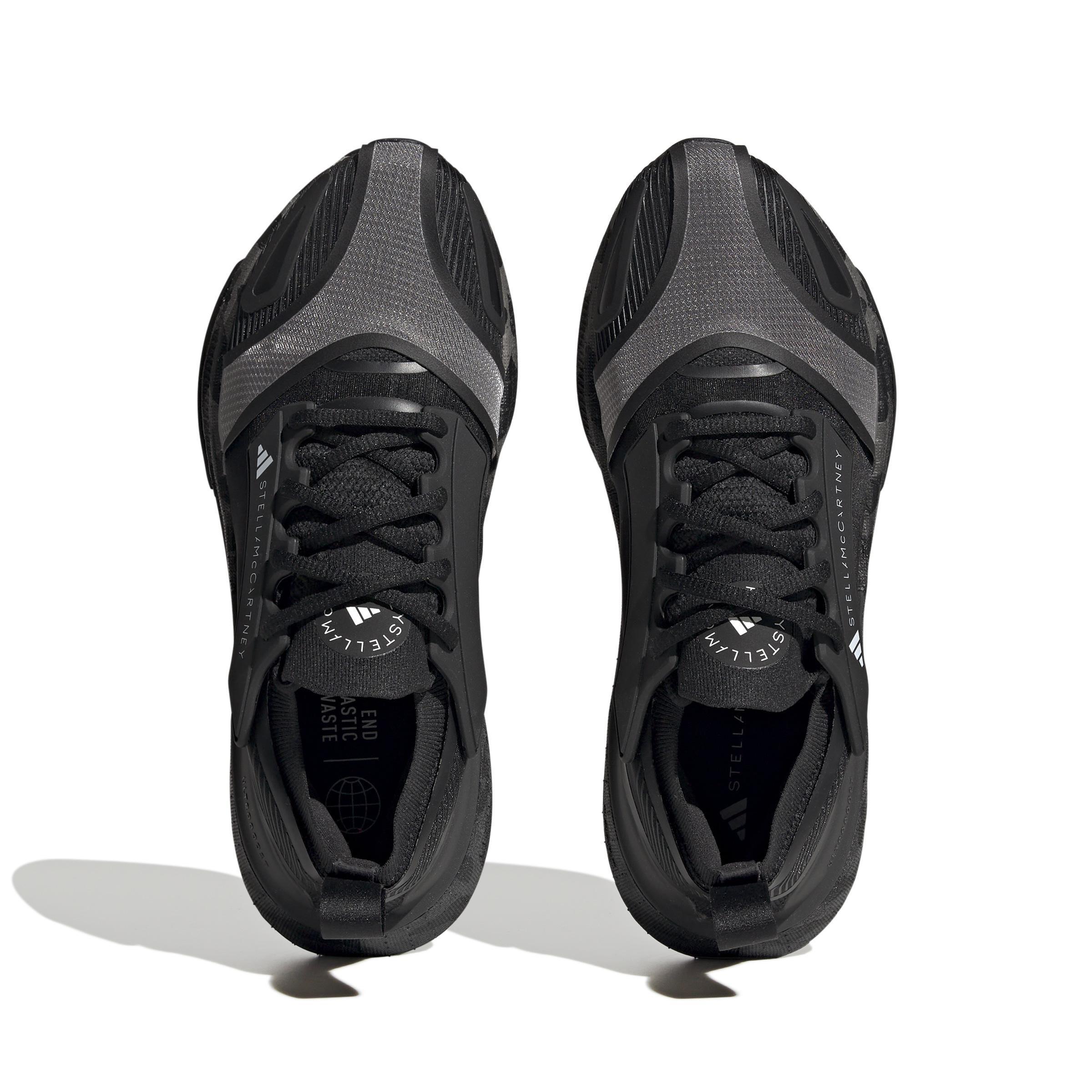 By Stella Mccartney Ultraboost Light Shoes, Black, A901_ONE, medium