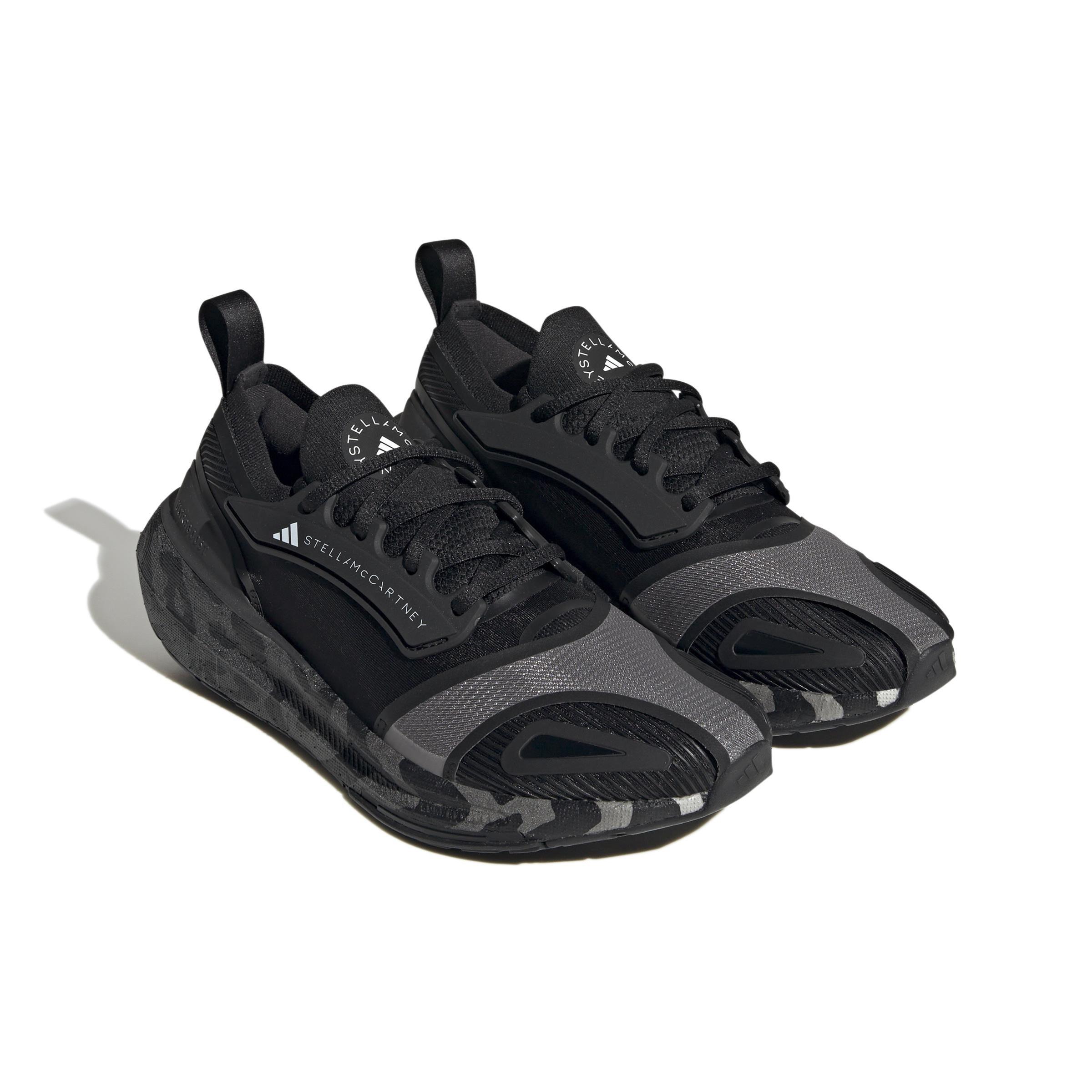 By Stella Mccartney Ultraboost Light Shoes, Black, , large image number 2