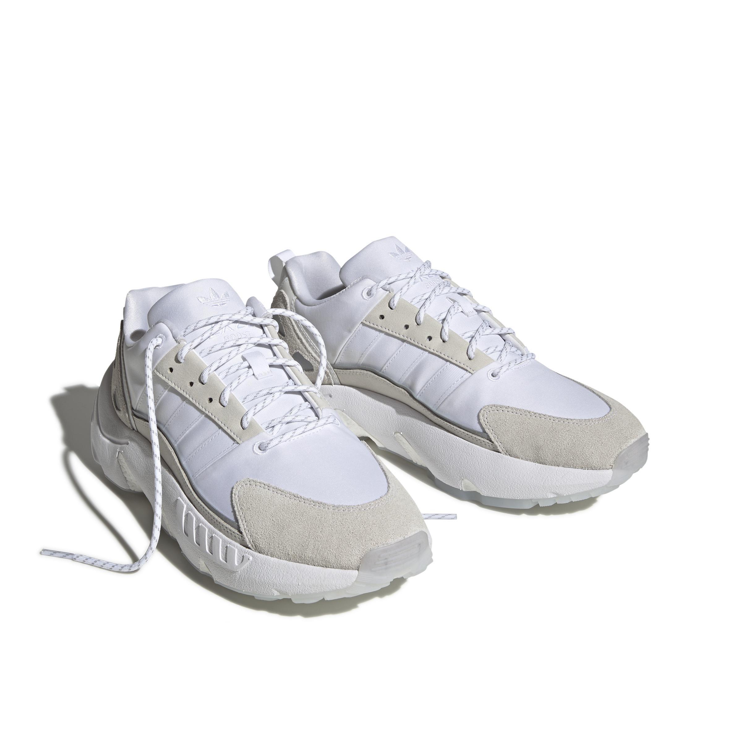 Zx 22 Boost Shoes, White, A901_ONE, large image number 0